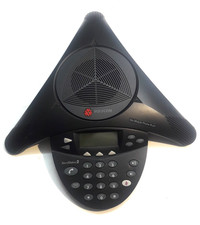 POLYCOM SOUNDSTATION 2 NON-EXPANDABLE CONFERENCE PHONE  2201-16000-601