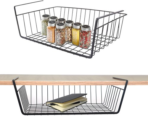 Under shelf storage basket - under,