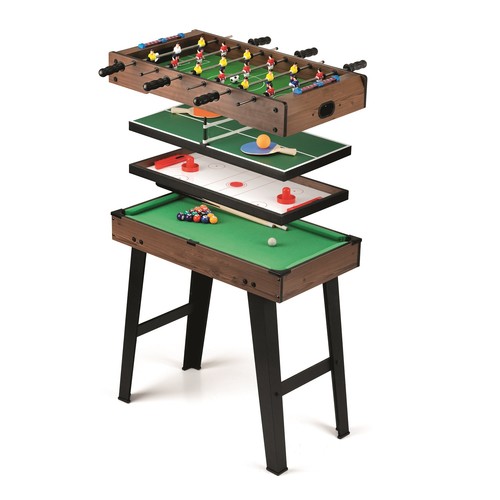 Amrap multi sports game - 4-in-1,