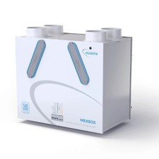 Nuaire MRXBOXAB-ECO2 Wall