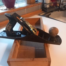 Vintage Stanley No 5 Wood