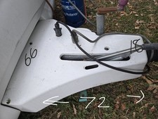 Caravan A-frame Hitch cover