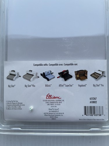 Extended cutting pads - cutting,