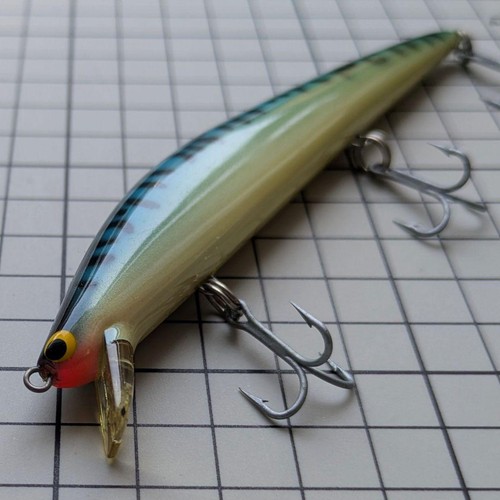 Tackle house ten blue ocean - k-ten,