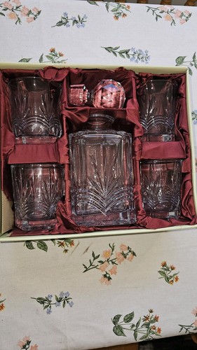 Galway crystal kells - crystal,