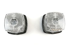 Eriba Puck Caravan White Front