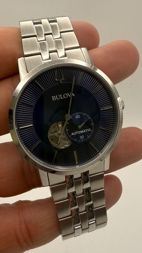 Bulova 96a247 american clipper - bulova,
