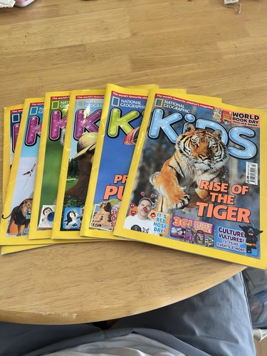 National geographic kids - national,