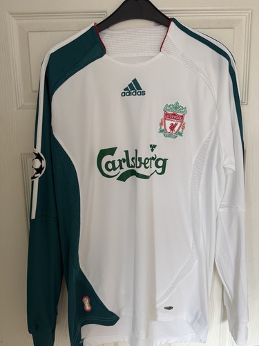 Vintage liverpool 2006 - vintage, 2006-07