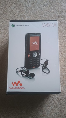 Sony ericsson w810i - ericsson, mobile