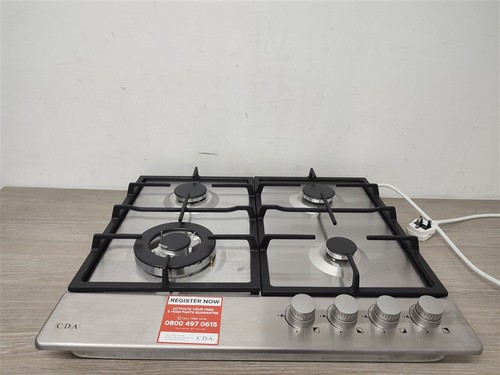 Cda hpg6200ss hob burner - cda, gas