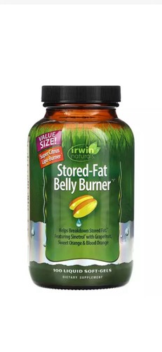 Irwin naturals stored fat - irwin, stored-fat