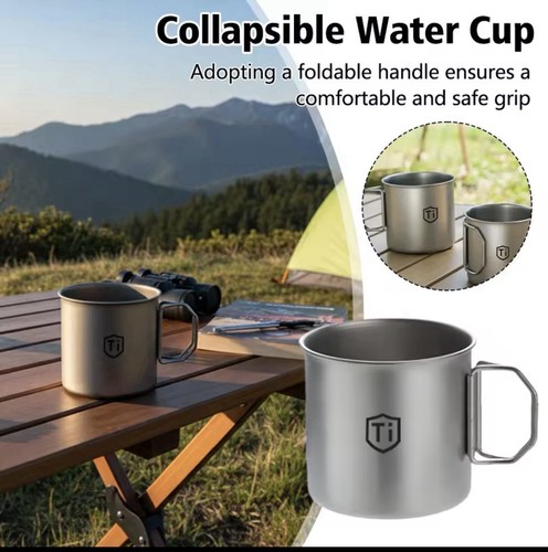 Ultralight titanium camping - ultralight,