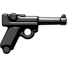 Lego BrickArms P08 Luger