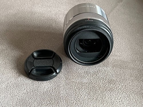 Sony sel 30m35 - sony, 30mm