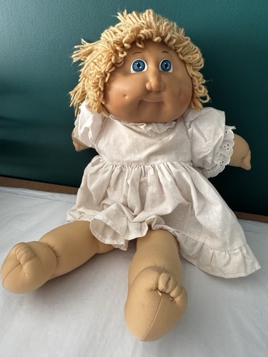 Vintage cabbage patch kids - cabbage,