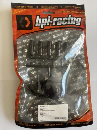 Hpi racing 104781 rear - hpi, hub