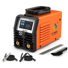 HITBOX Stick Welder 240V 200Amp Lift TIG MMA/ARC Mini Welding Machine Hot Start