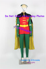 Stephanie Brown Robin Cosplay