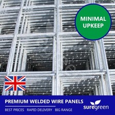 Premium Galvanised Welded Wire