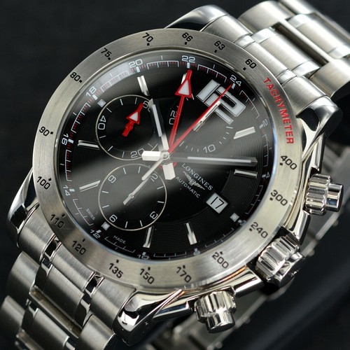 Longines admiral 670 gmt - longines,