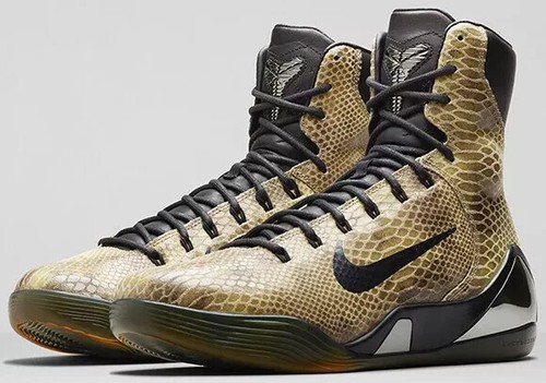Kobe elite ext - 9, snakeskin