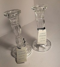 Gisele Graham Candle Holders