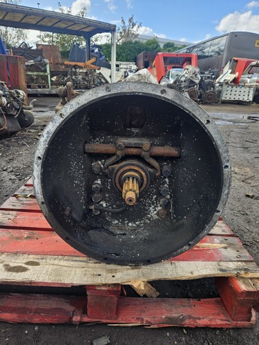 S680 gearbox manual - zf,
