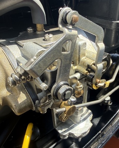 Carburettor 8hp - f9.9,