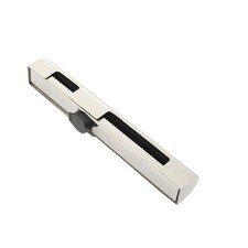 Outboard Motor Lock with Adjustable Clamp Slot Anti-Theft Marine Stainless Steel