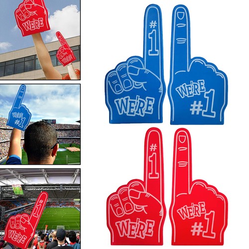 1pcs foam giant finger - 1pcs,