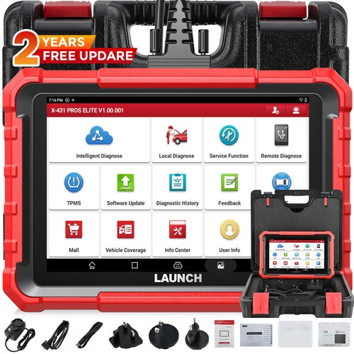 2026 launch x431 pro - launch, v+