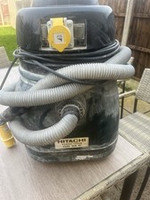 Hitachi QB35E Vacuum Dust