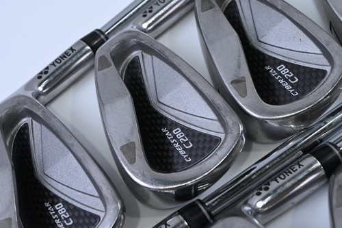 Yonex cyberstar c280 irons - yonex,