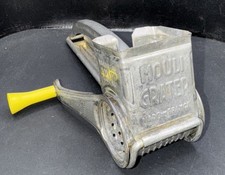 Vtg Mouli Drum Cheese Grater