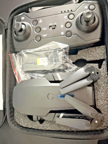 Ourlife e88 pro foldable wifi - e88,