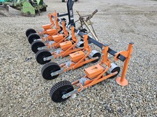 STANHAY WEBB 840, 6 Row