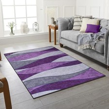 Modern Non Slip Large Area