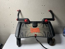 Lascal Buggy Board Maxi Wheeled Pushchair Attachment Main Unit Only - No Straps