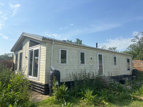 Willerby desire lodge - –, 40ft