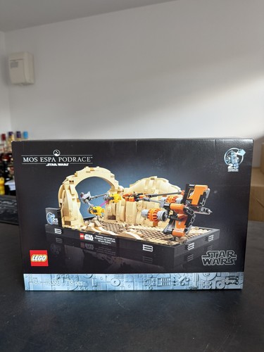 Lego star wars - star, mos
