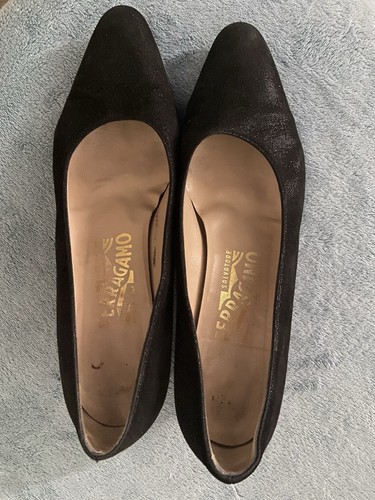 Salvatore ferragamo black - salvatore,