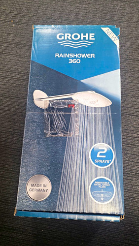 Grohe 2524ls0 rainshower 360 - grohe,