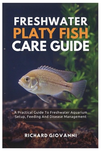 Freshwater platy fish care - freshwater,