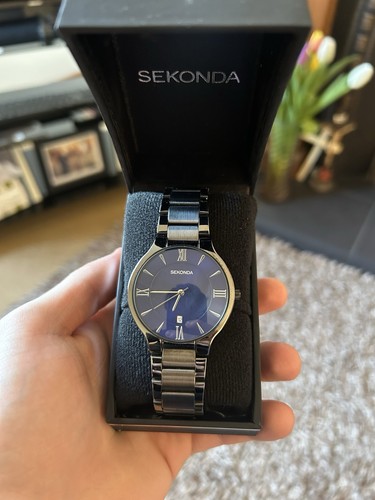 Sekonda wilson classic - sekonda,