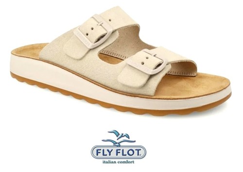 Fly flot shoes - italy, slip