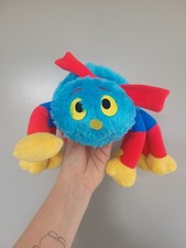 Woolly And Tig Plush Soft Toy Cuddly Spider 2011