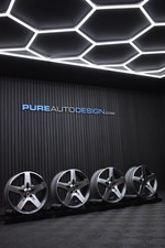 Genuine Mercedes A B Class 18"