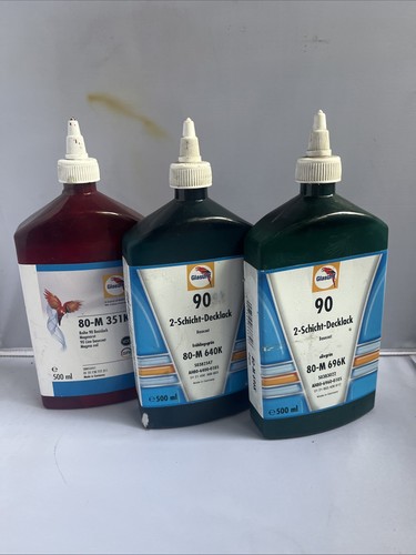 Glasurit line tinter 80m - 90,