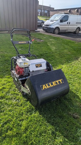 Allet buffalo heavy duty - allet,